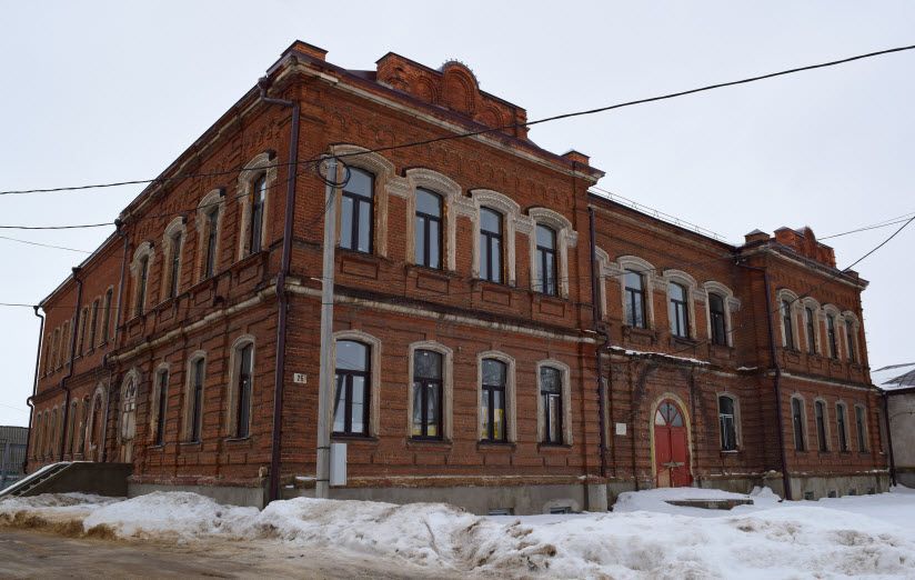 Духовное училище