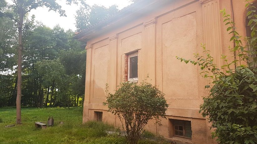 Капелла при больнице