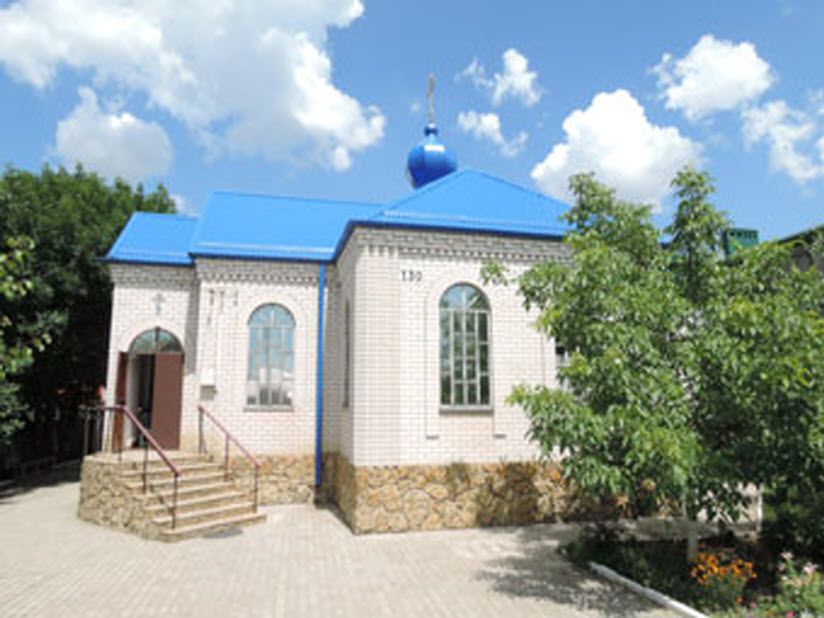 Покровско-Тихоновская церковь