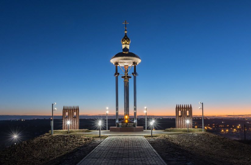 Обзорная площадка «Валутина гора»