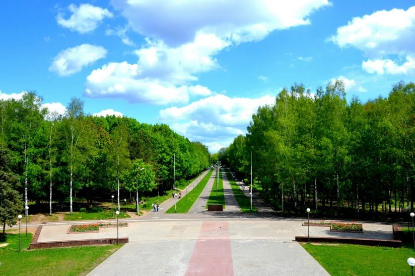 Реадовский парк