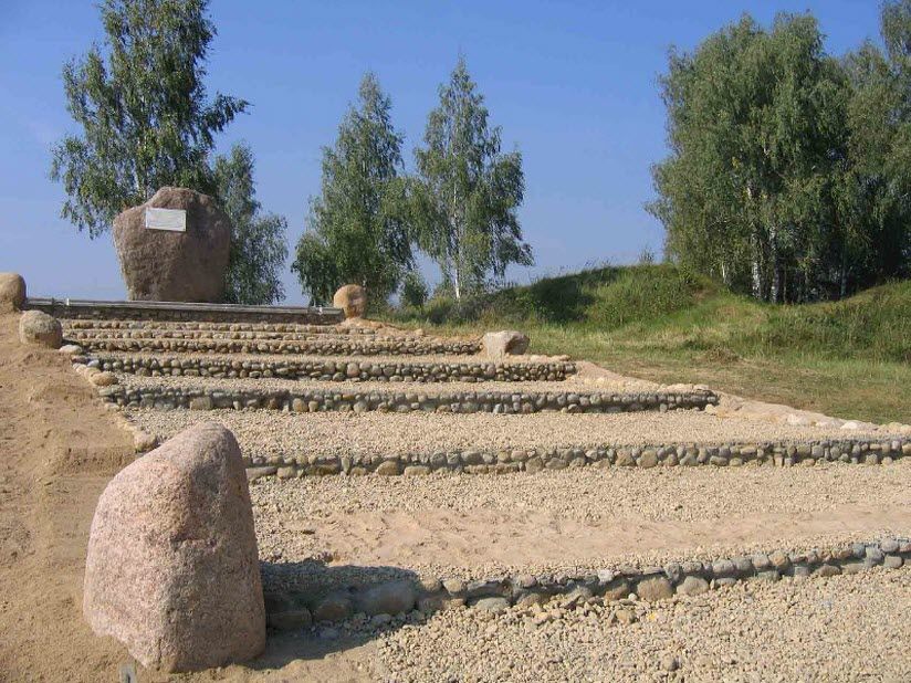 Городище Тушемля