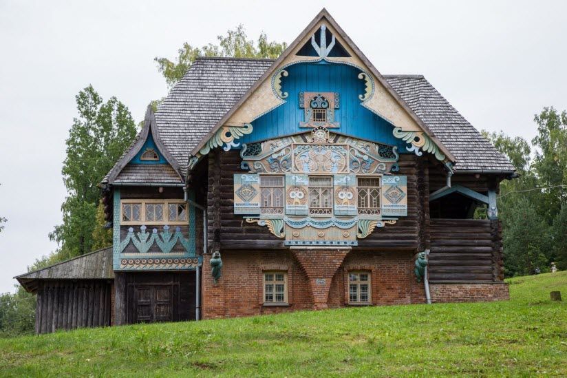 Историко-архитектурный комплекс «Теремок»
