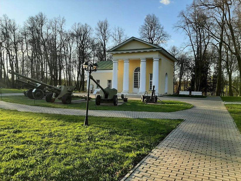 Музей «Богородицкое поле»
