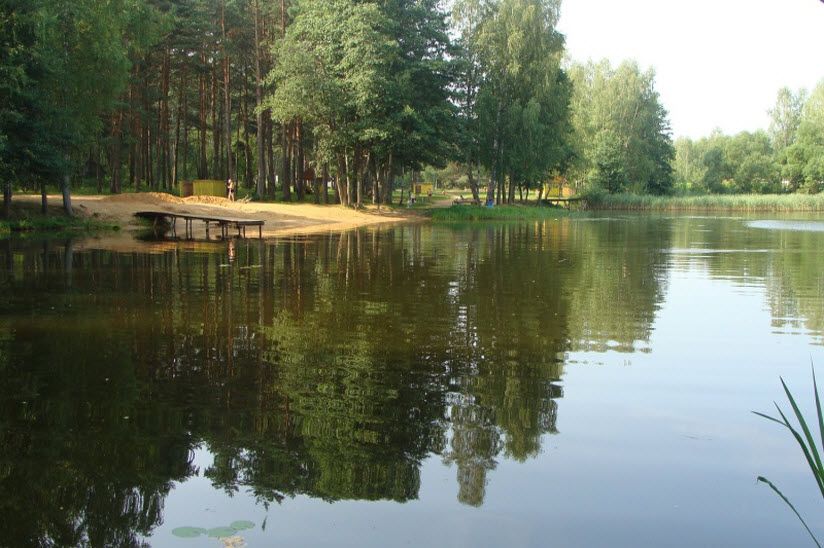 Урочище Красный Бор