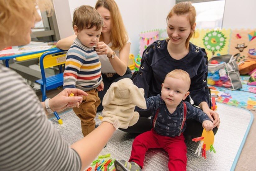 Детская комната «Мамина выручалочка»