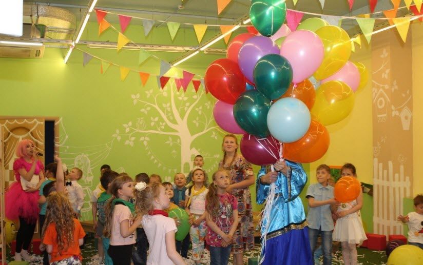 Семейный развлекательный клуб «Лето Парк»