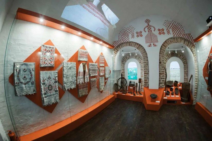 Музей «Смоленские украсы»