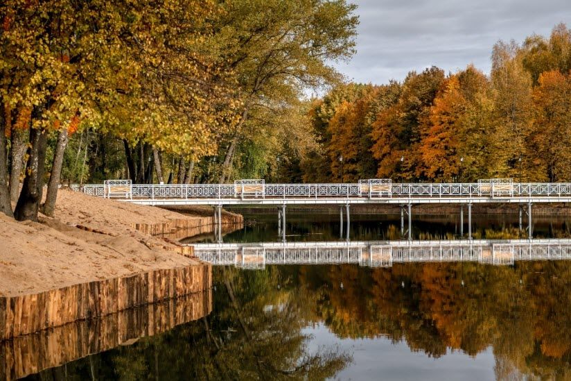 Парк «Соловьиная роща»