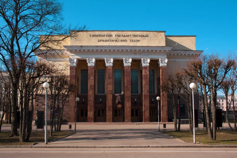 Драматический театр им. А.С. Грибоедова