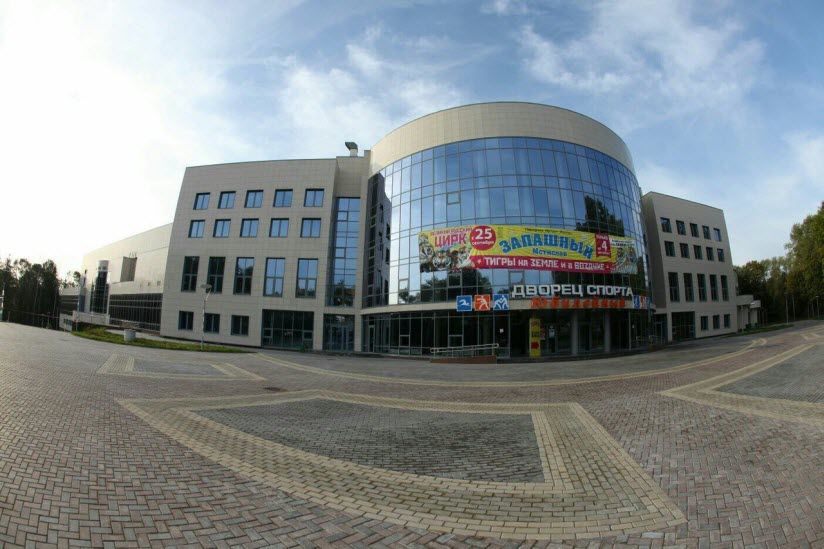 Дворец спорта «Юбилейный»