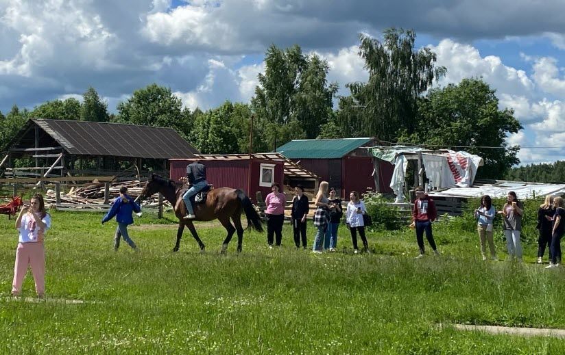 Эко-ферма на базе отдыха «Бремен»