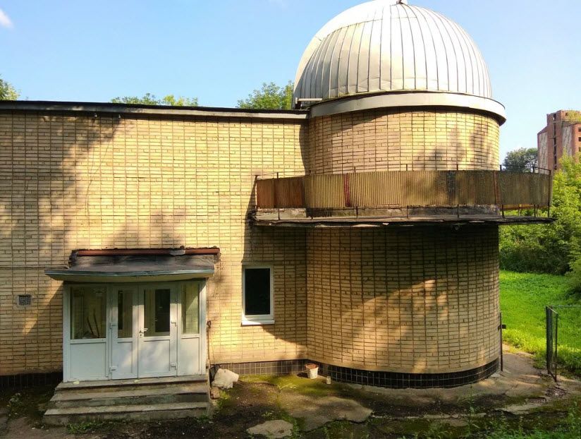 Смоленский планетарий им. Ю. Гагарина