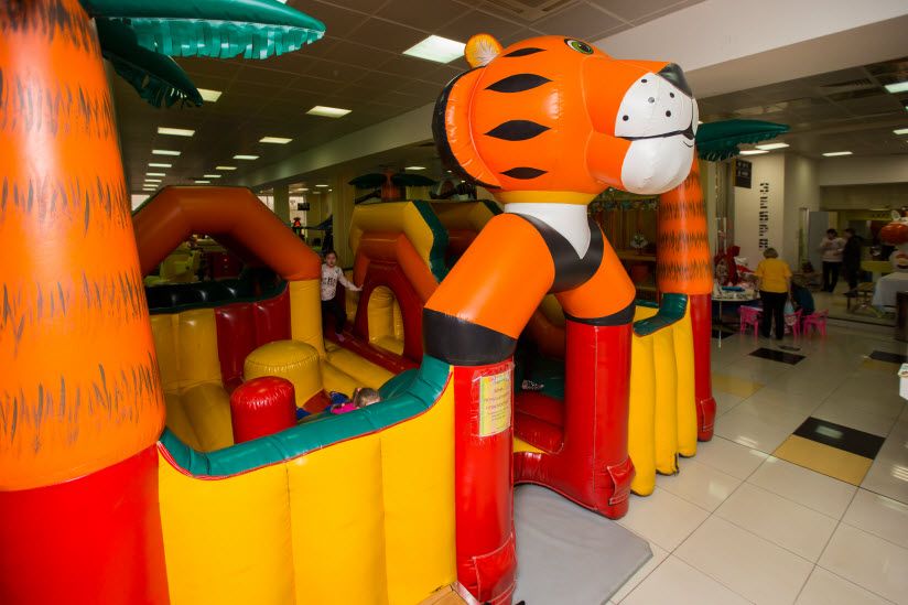 Детский центр «Зебрик»