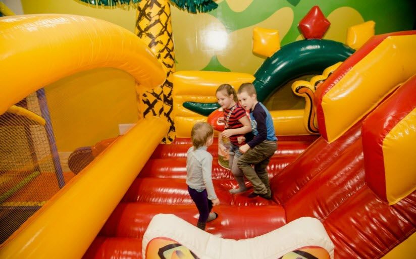 Детский клуб «Мармеладный бегемот»