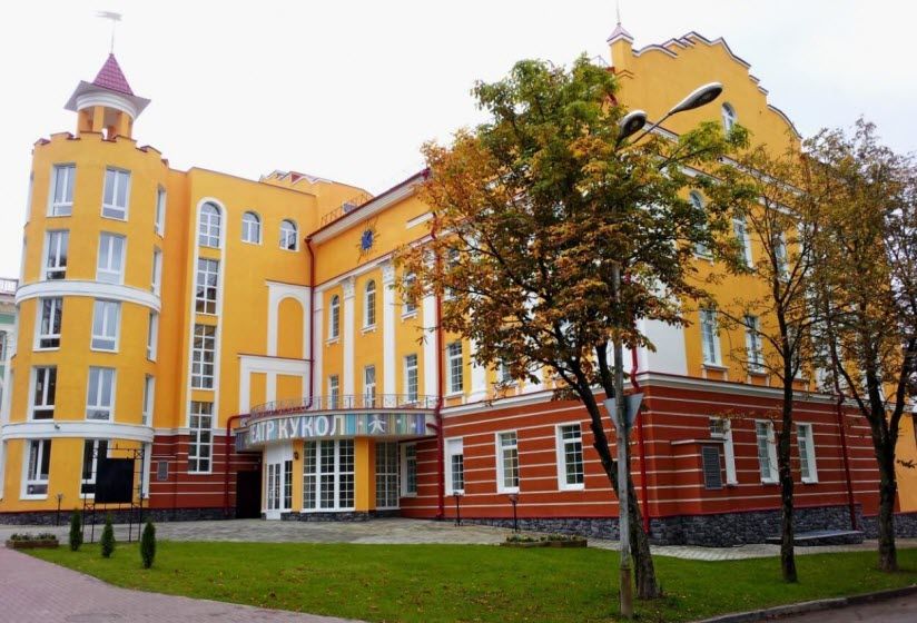 Театр кукол имени Д.Н. Светильникова