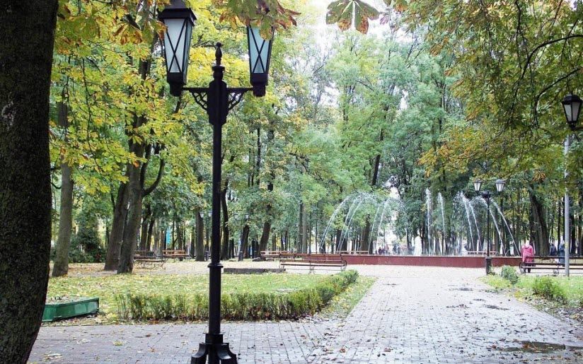 Сад Блонье