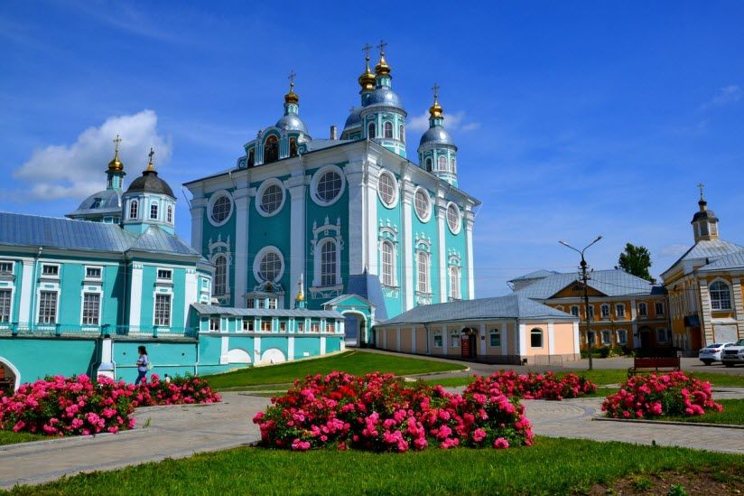 Свято-успенский собор