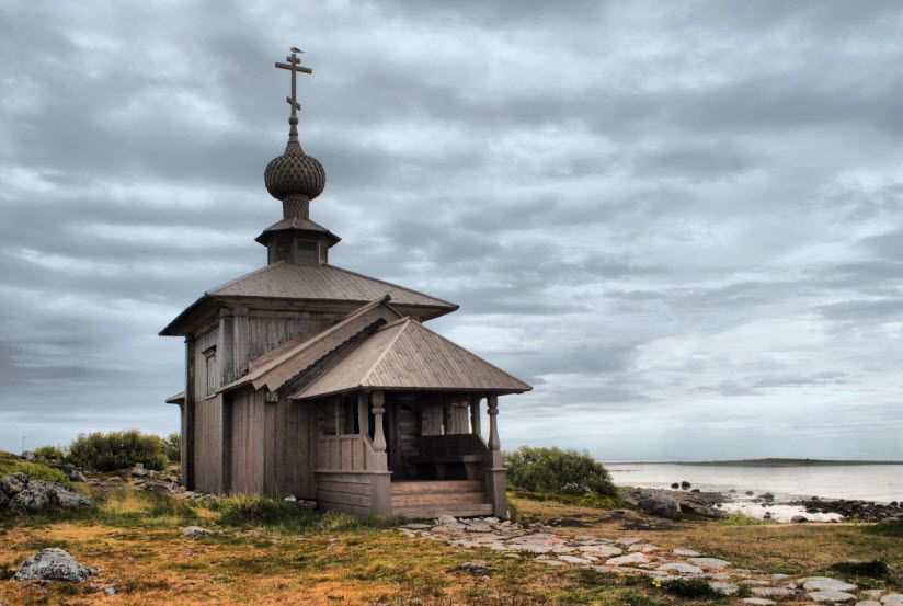 Андреевская церковь