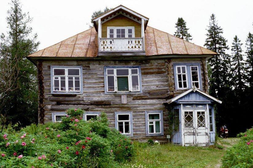 Дача Архимандрита