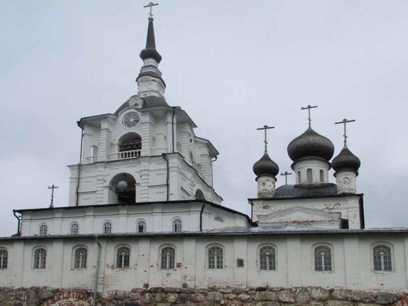 Никольская церковь
