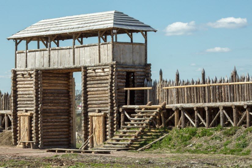 «Бастионъ» фото