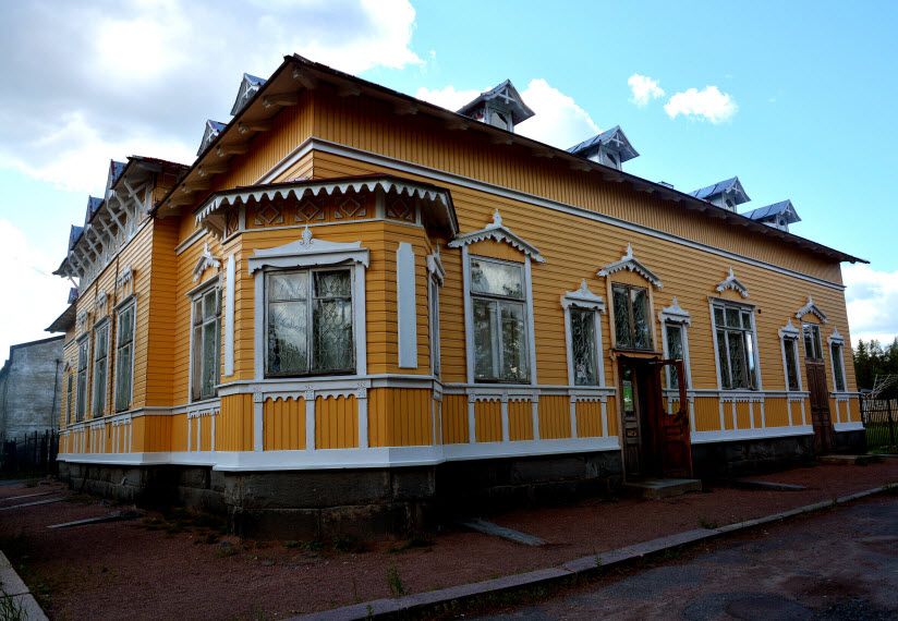 ТОП-50 достопримечательностей Сортавалы: Список интересных мест