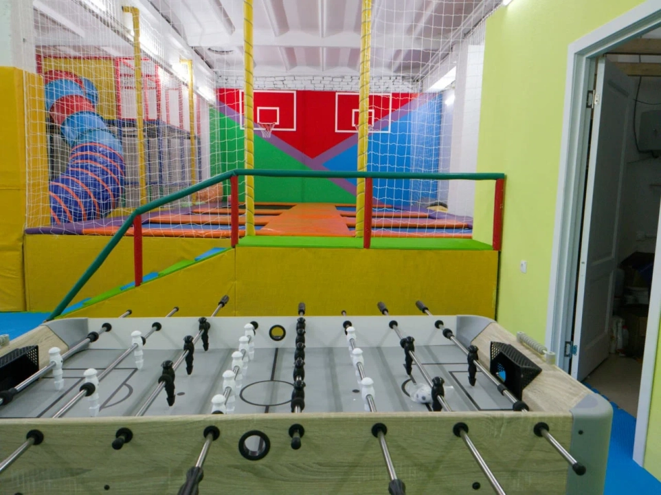 Игровая «Эффект Yo-yo»