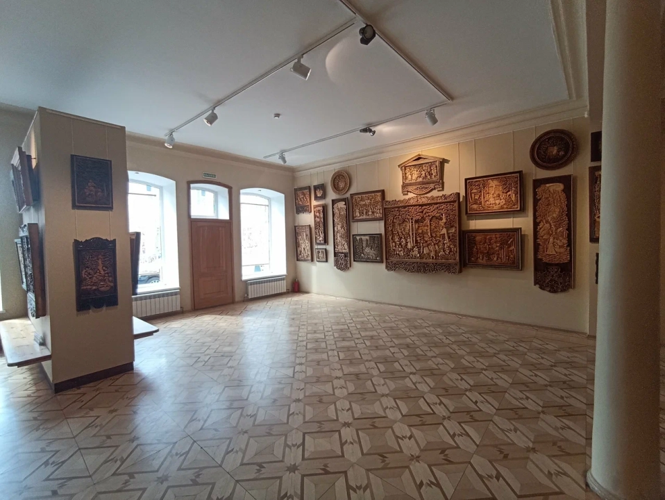 Музей Кронида Гоголева