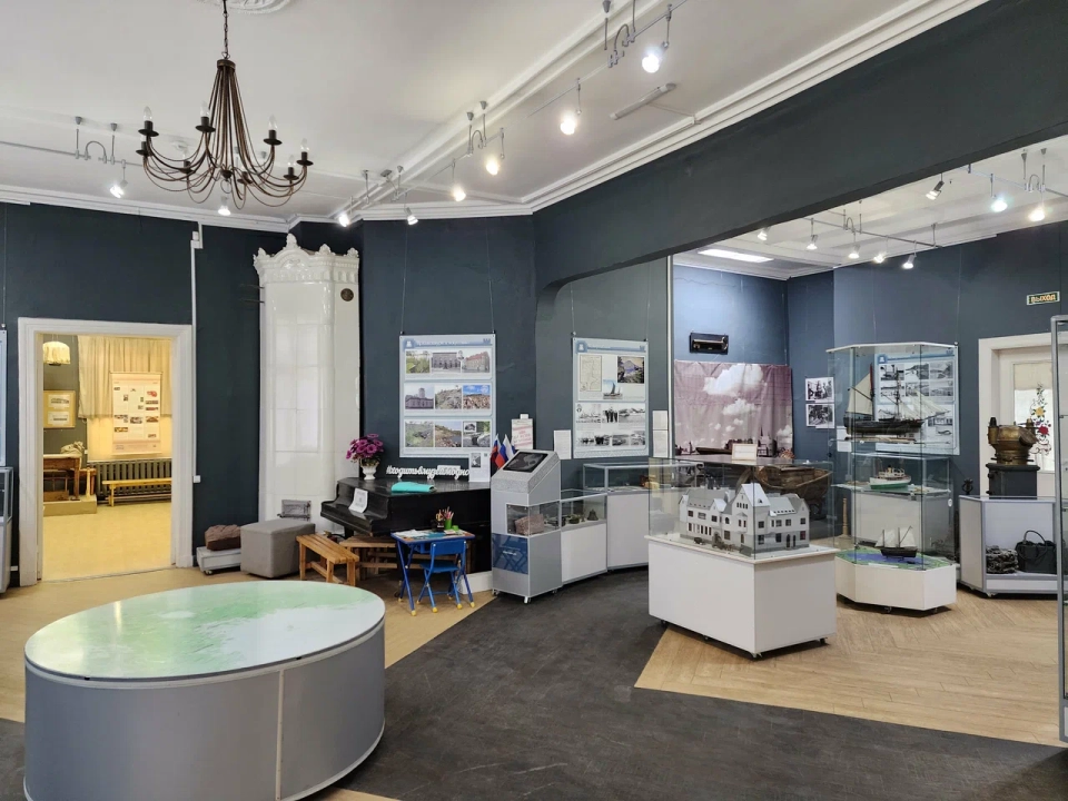 Музей Северного Приладожья