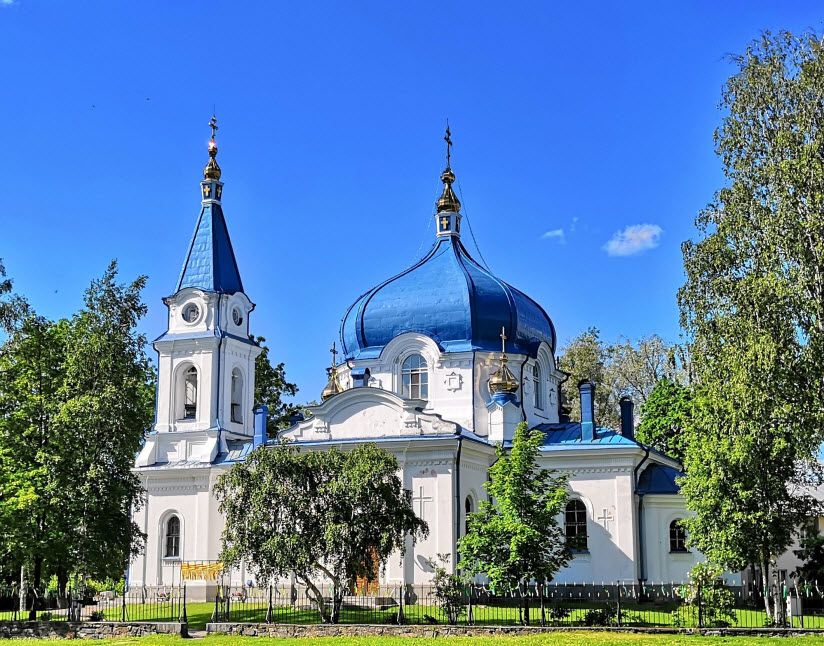 Церковь Николая Чудотворца