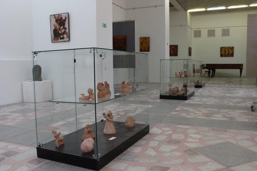 Музей современного искусства