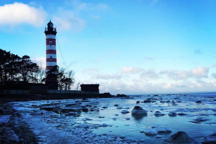 Шепелевский маяк