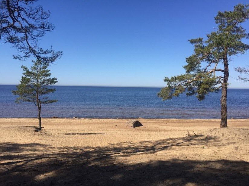 Липовский пляж