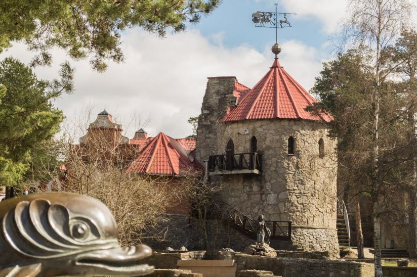 Детский центр «Андерсенград»