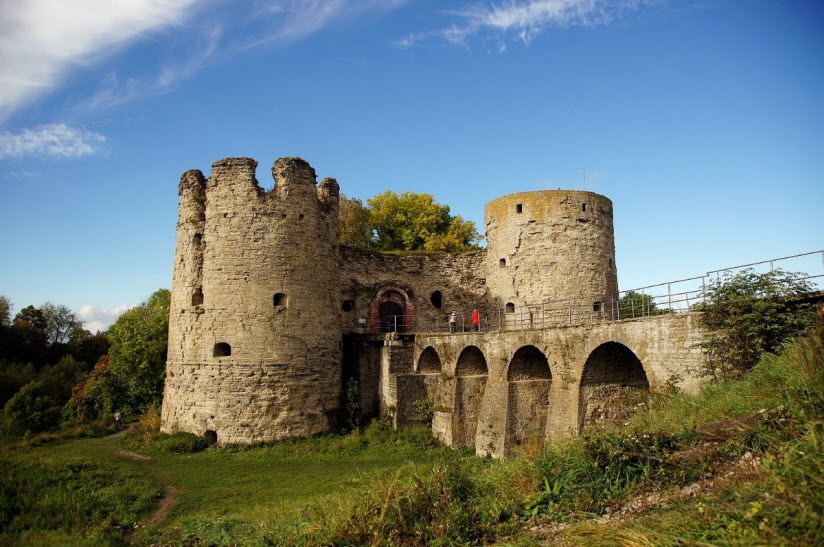 Копорская крепость