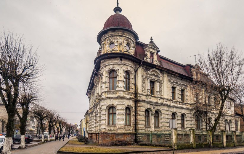 Вилла Франка