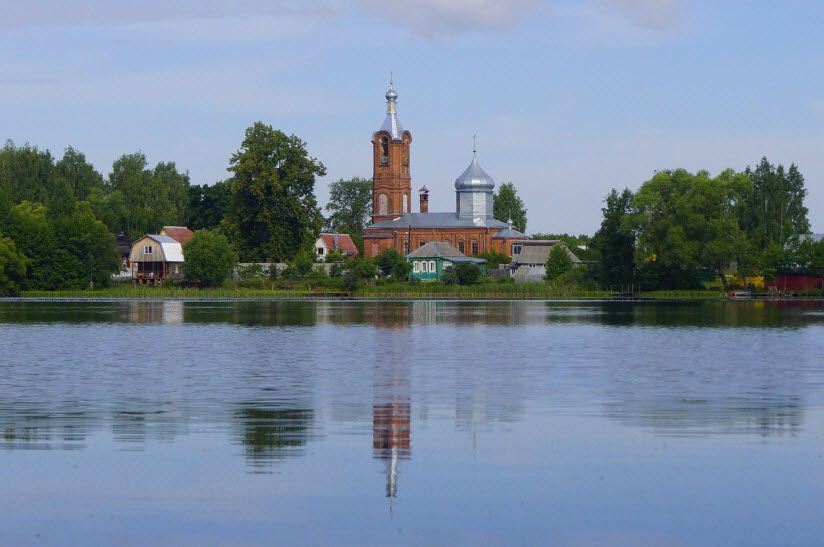 Покровский храм