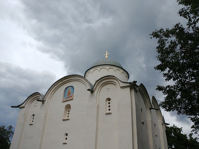 Успенский собор (храм Успения Пресвятой Богородицы)
