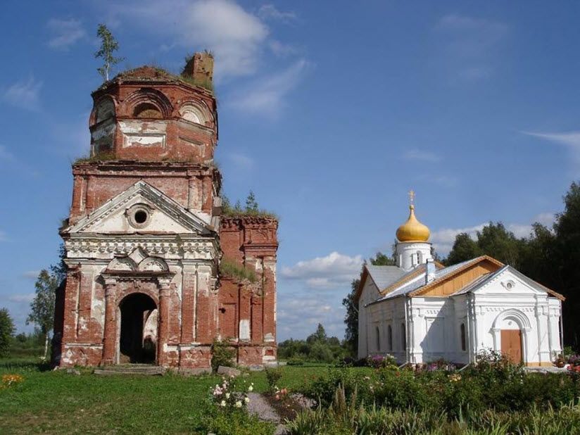 Николо-Косинский монастырь