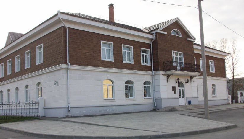 Археологический музей