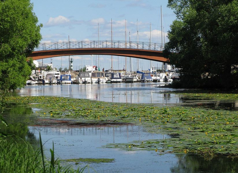 Портовый канал