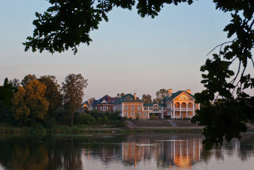 Орловский пруд