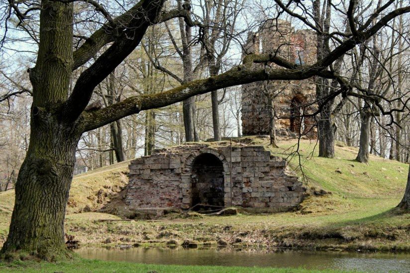 Орловский парк