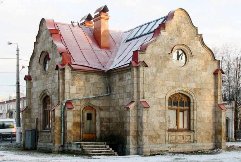 Дом Привратника