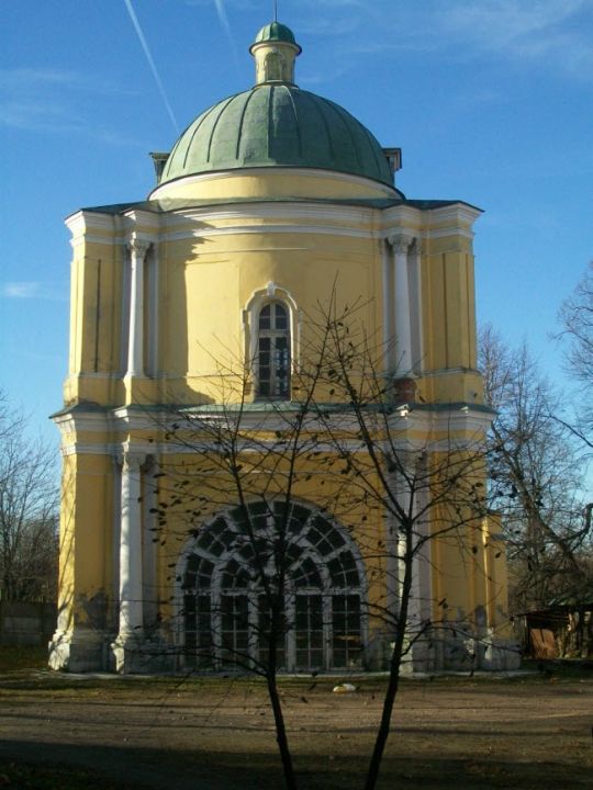 Башня-библиотека