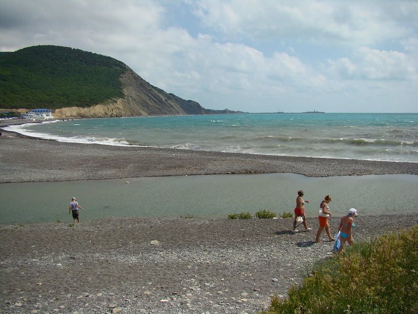 Река Сукко
