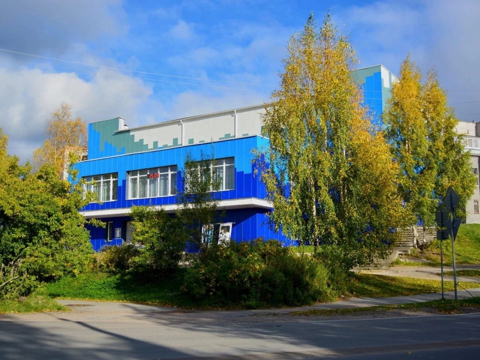 Кинотеатр «Космос»