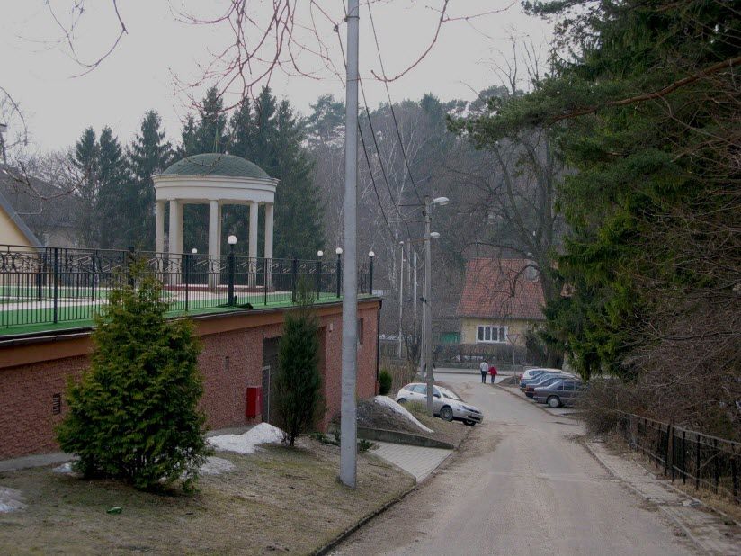 ЦПКиО