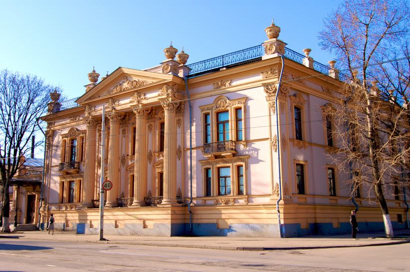 Краеведческий музей